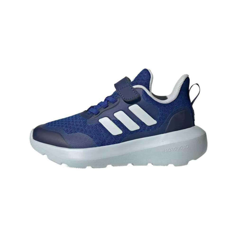 Кроссовки Adidas FORTARUN 3,0 Low Беговые кроссовки Темно-синие Детские - изображение 1