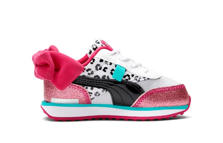 Кроссовки L.O.L. Surprise x PUMA Future Rider Diva - изображение 2