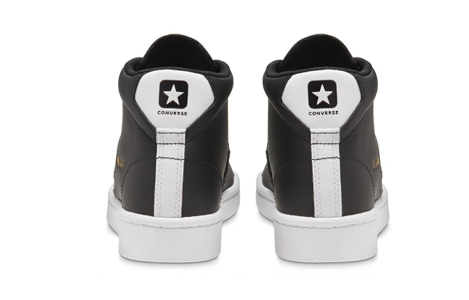 Кроссовки Converse Pro Leather Mid - изображение 5