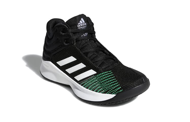 Кроссовки для баскетбола adidas Pro Spark 2019 K Wide - изображение 3