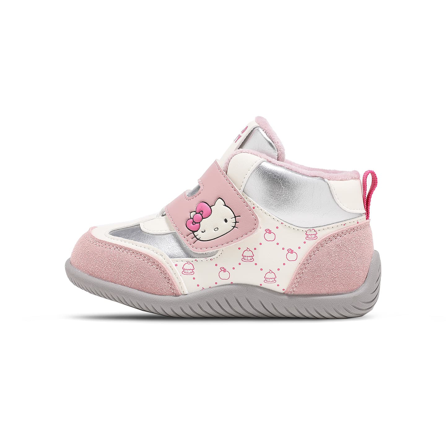 Hello Kitty X Sanrio Модный Тренд Универсальный На липучке Анти-KICK Легкий С флисовой подкладкой - изображение 1