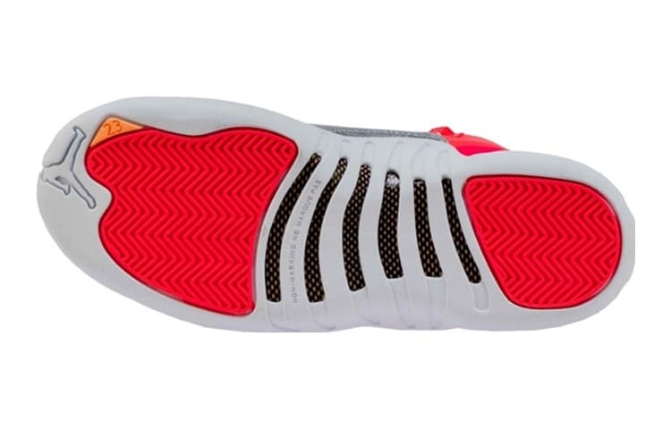 Кроссовки для баскетбола Jordan Air Jordan 12 Hot Punch GS - изображение 7