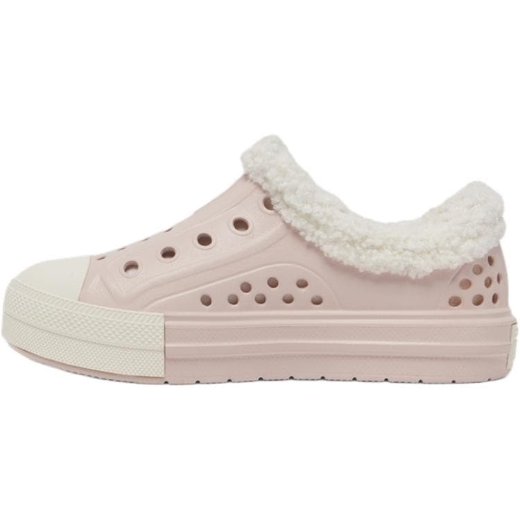 Кроссовки Converse All Star Play Lite CX Удобный Износостойкий Лоу-топы Детская повседневная обувь Розовый Детский - изображение 1