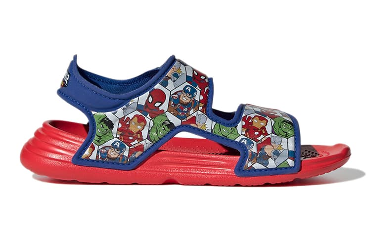 Сандалии MARVEL x adidas Adventures - изображение 2