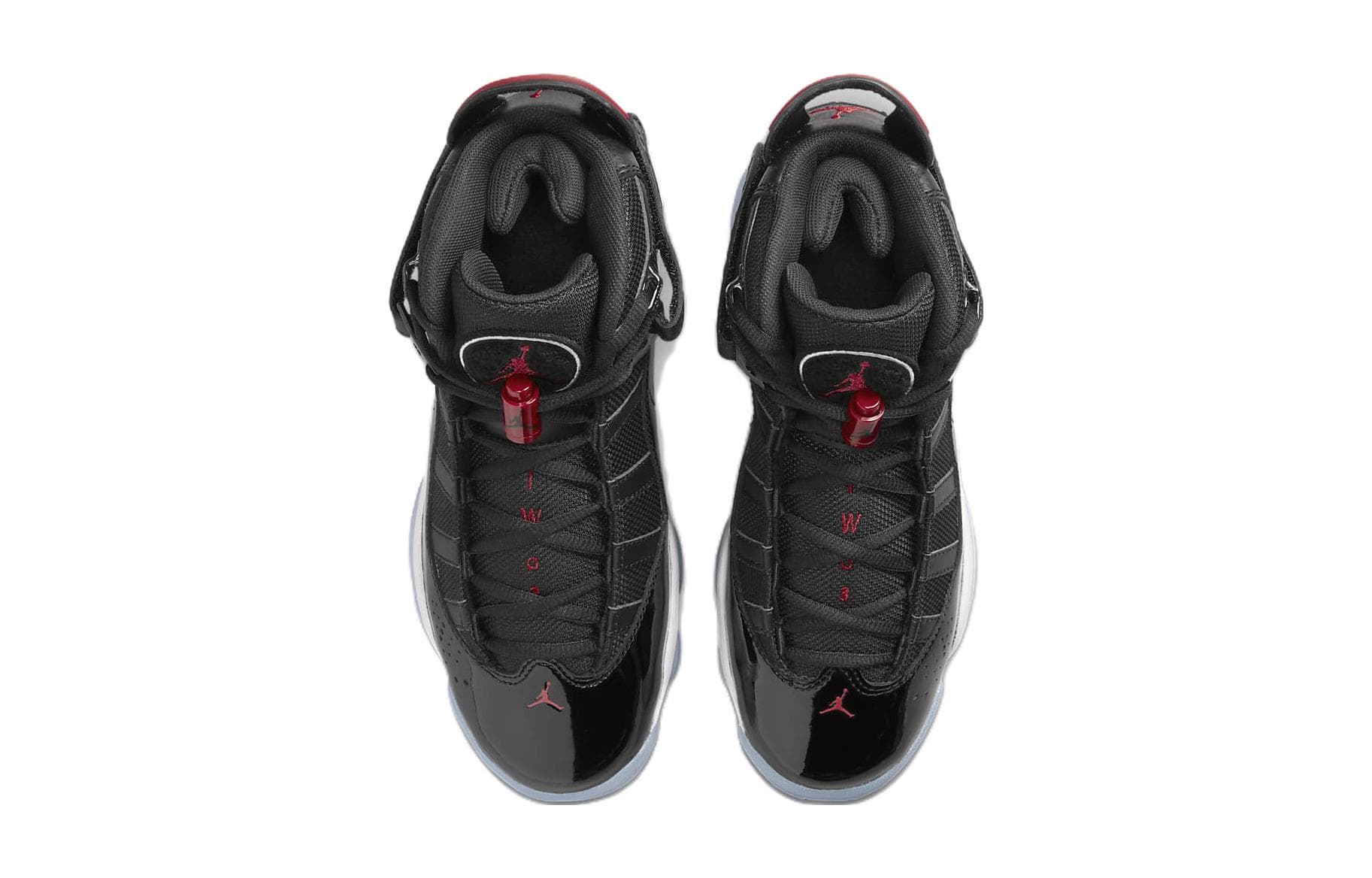 Кроссовки для баскетбола Jordan Air Jordan 6 Rings GS - изображение 5