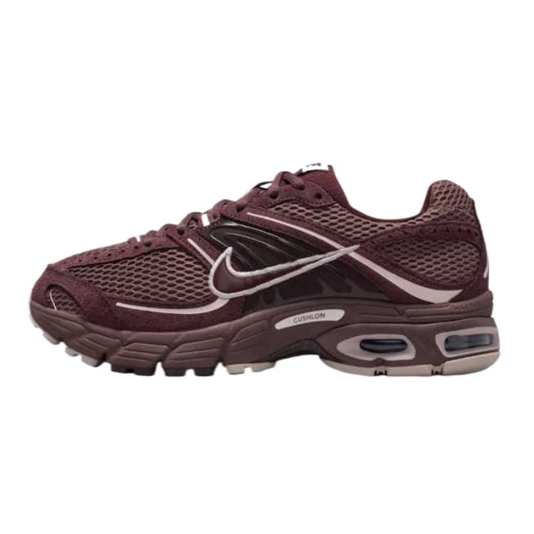 Кроссовки для бега Nike Air max Moto 2K Кожа Сетчатая ткань Дышащий Низкий Топ Беговые кроссовки Женские - изображение 1