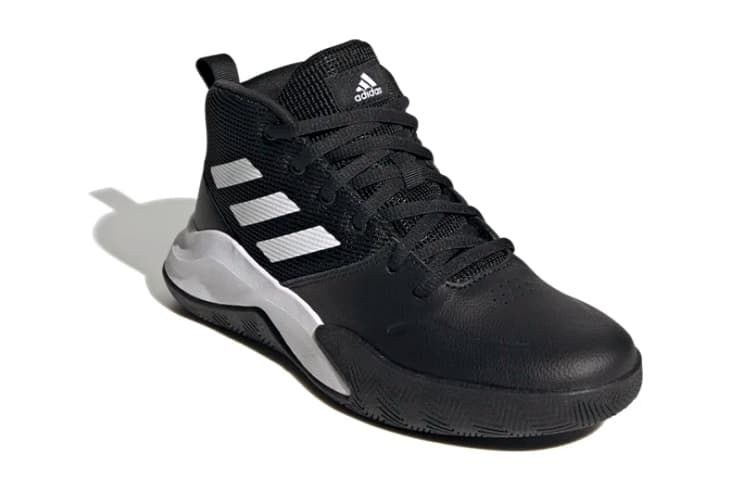 Кроссовки для баскетбола adidas OwnTheGame K Wide J - изображение 3