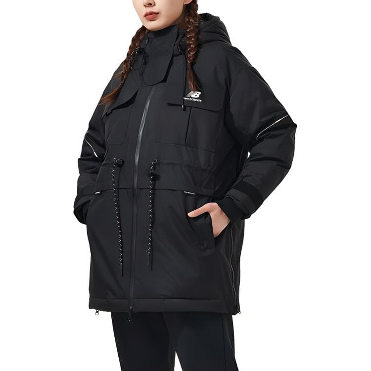 Пуховик New Balance - изображение 3