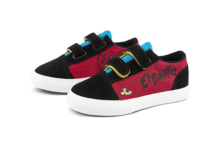Кроссовки Vans Old Skool V - изображение 3