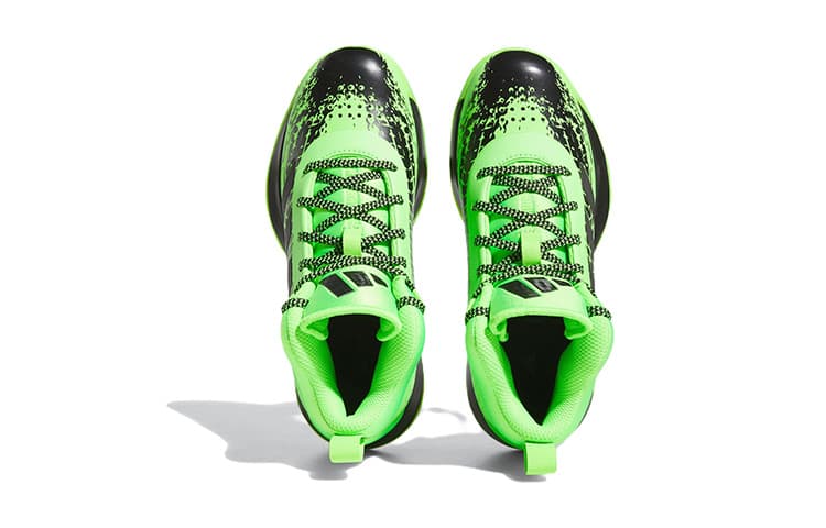 Кроссовки для баскетбола adidas Cross Em Up 5 - изображение 5