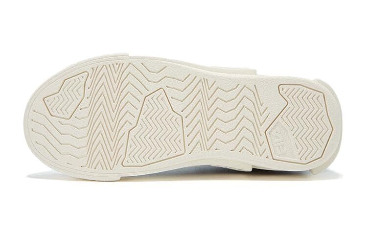 FILA KIDS Противоскользящие Износостойкие Низкие Детские Кеды Черно-Белые - изображение 5