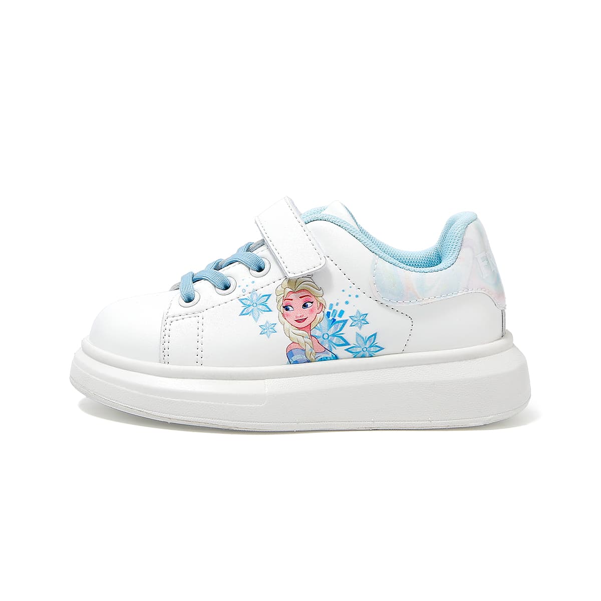 Кроссовки DISNEY FROZEN SERIES Антискользящий Анти-удар Амортизация Износостойкий Лоу-топы Скейтборд Обувь Детский - изображение 2