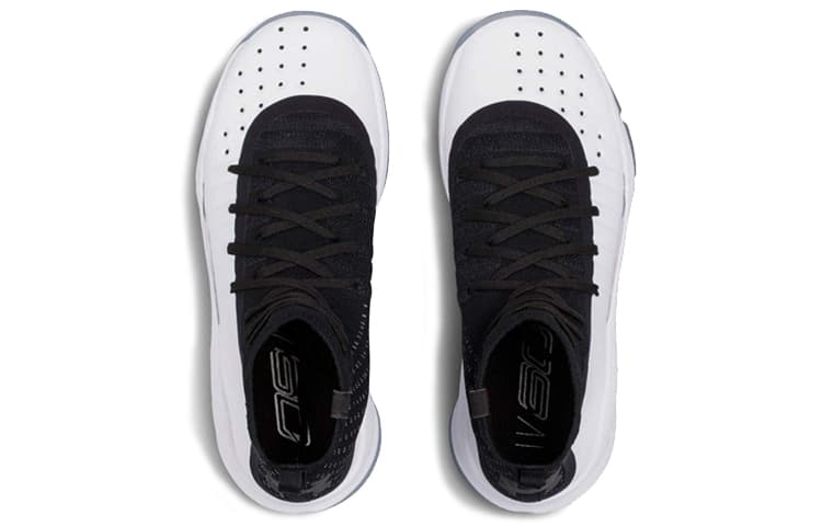 Кроссовки для баскетбола Under Armour Curry 4 - изображение 6