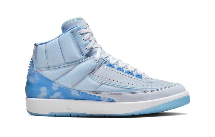 Кроссовки для баскетбола J Balvin x Jordan Air Jordan 2 Retro - изображение 5