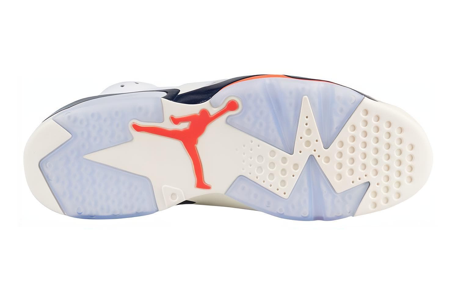 Кроссовки для баскетбола Jordan Air Jordan 6 Retro Tinker GS - изображение 7