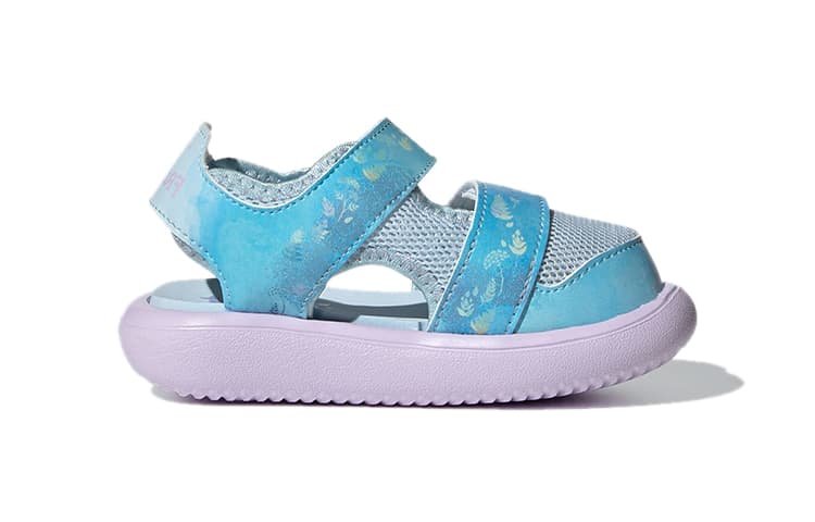 Кроссовки Disney x adidas Comfort Sandals - изображение 3
