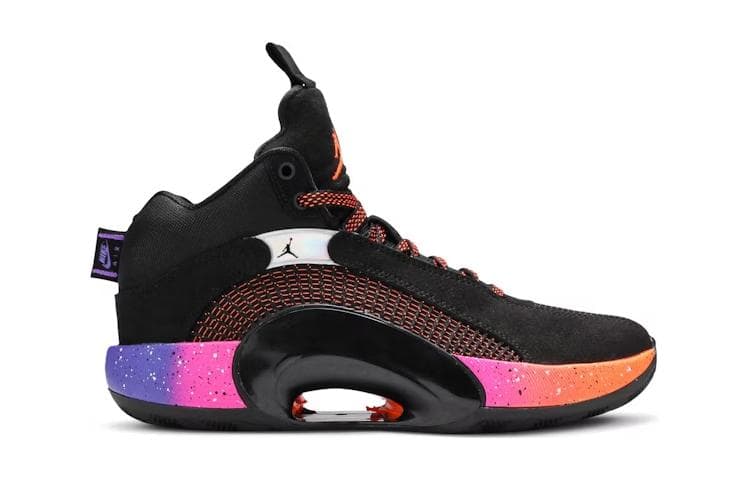 Кроссовки для баскетбола Jordan Air Jordan 35 "Sunset" - изображение 2