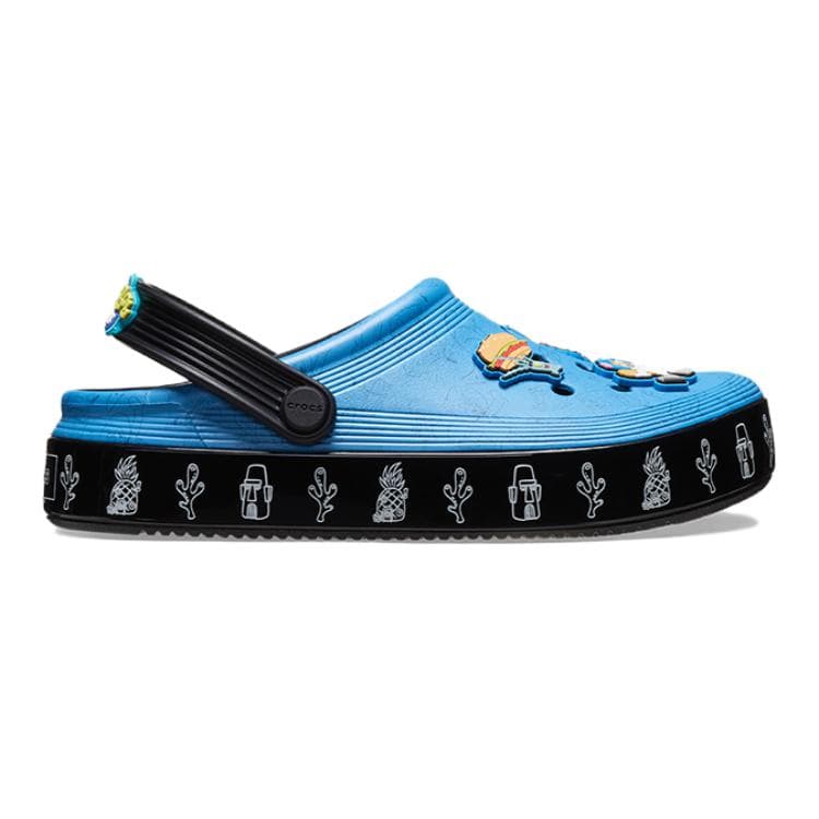 SPONGEBOB SQUAREPANTS x Crocs - изображение 2