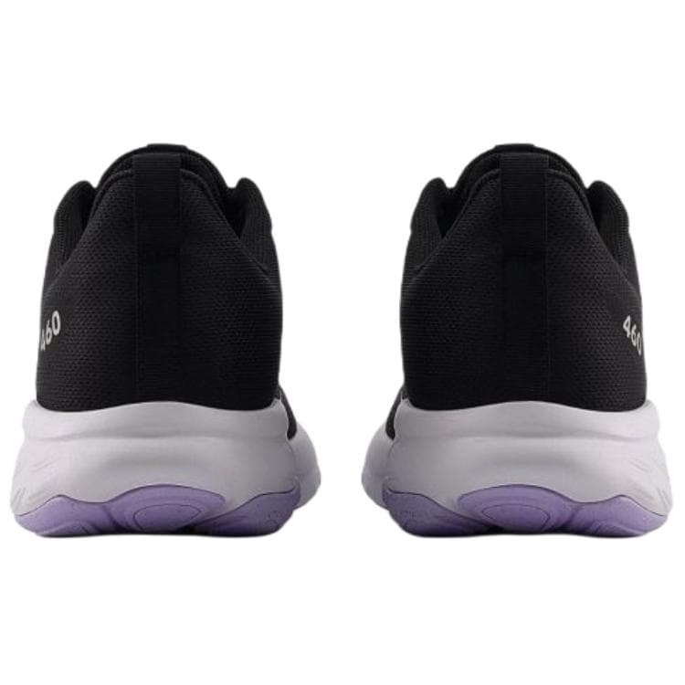 Кроссовки для бега New Balance NB 460 V4 Устойчивые к истиранию Дышащие Повседневные Беговые Кроссовки Женские Черные - изображение 4