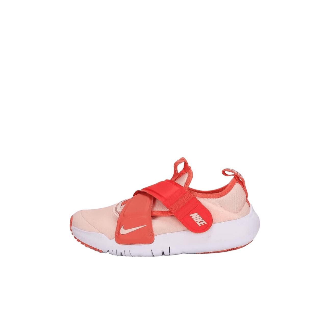 Кроссовки NIKE Flex Advance Поддержка Low Топ Детские беговые кроссовки Розовый Детский - изображение 1