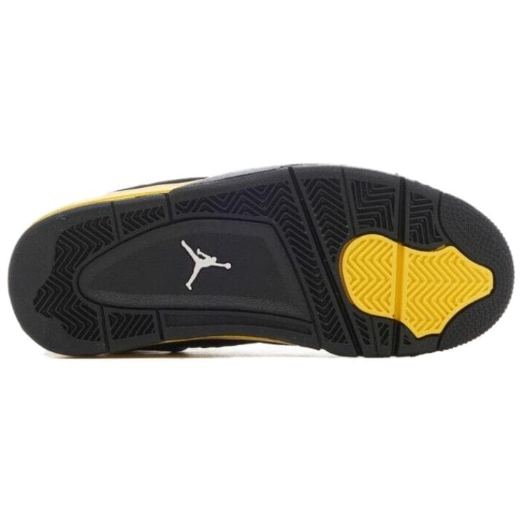 Кроссовки для баскетбола Jordan Air Jordan 4 "Thunder" GS 2023 - изображение 5