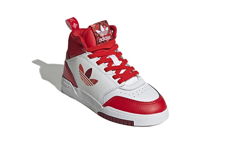 Кроссовки adidas originals Drop Step C - изображение 7