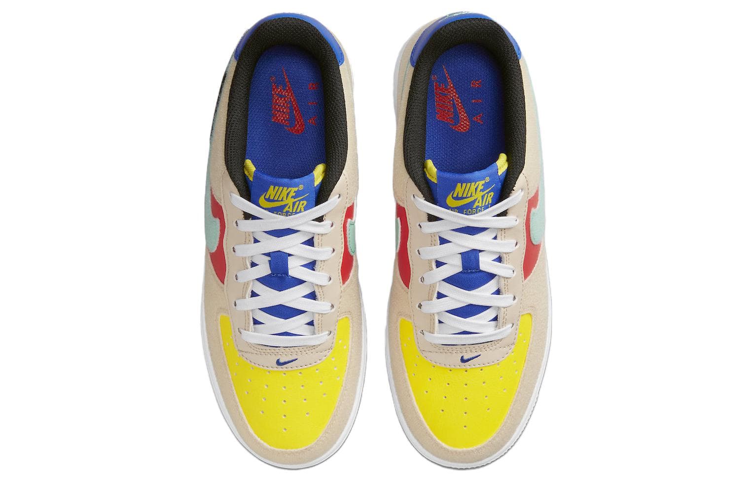 Кроссовки Nike Air Force 1 Low GS - изображение 4