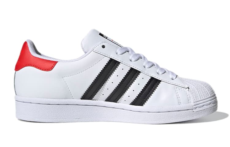 Кроссовки Run Dmc x adidas originals Superstar J - изображение 2