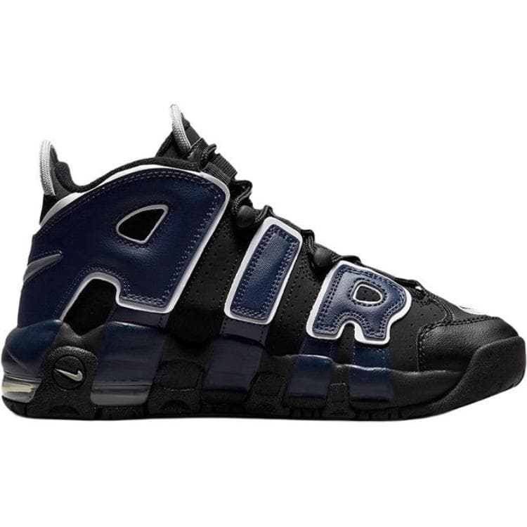 Кроссовки для баскетбола Nike Air More Uptempo GS - изображение 2