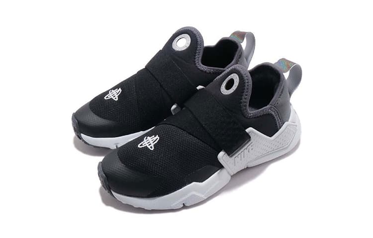 Кроссовки Nike Huarache Extreme SE "Dark Grey" - изображение 3