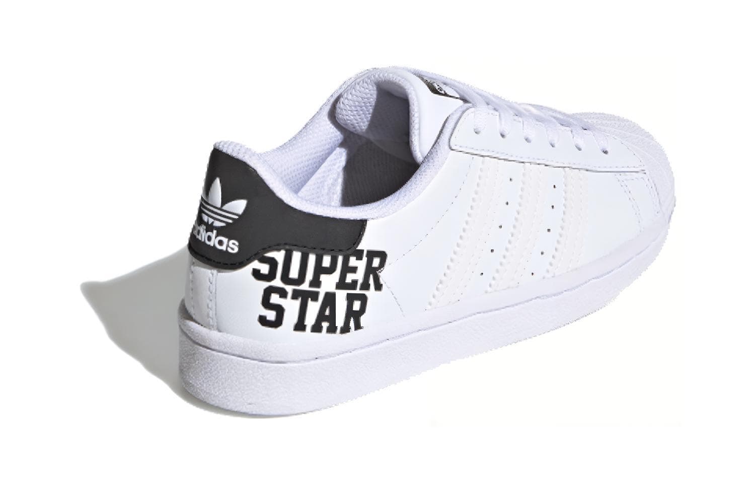 Кроссовки adidas originals Superstar C LOGO - изображение 3