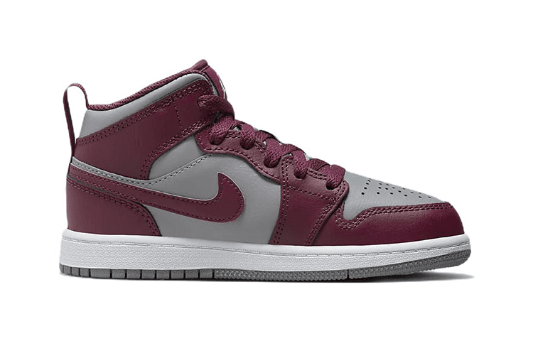 Кроссовки для баскетбола BP Air Jordan 1 Mid - изображение 2