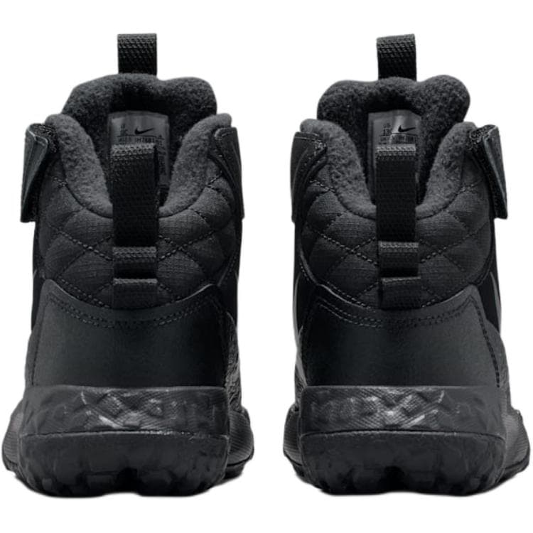 Nike Terrascout Высокие Кеды Детская Туристическая Обувь Черные Детские Возраст 3-7 Лет - изображение 4