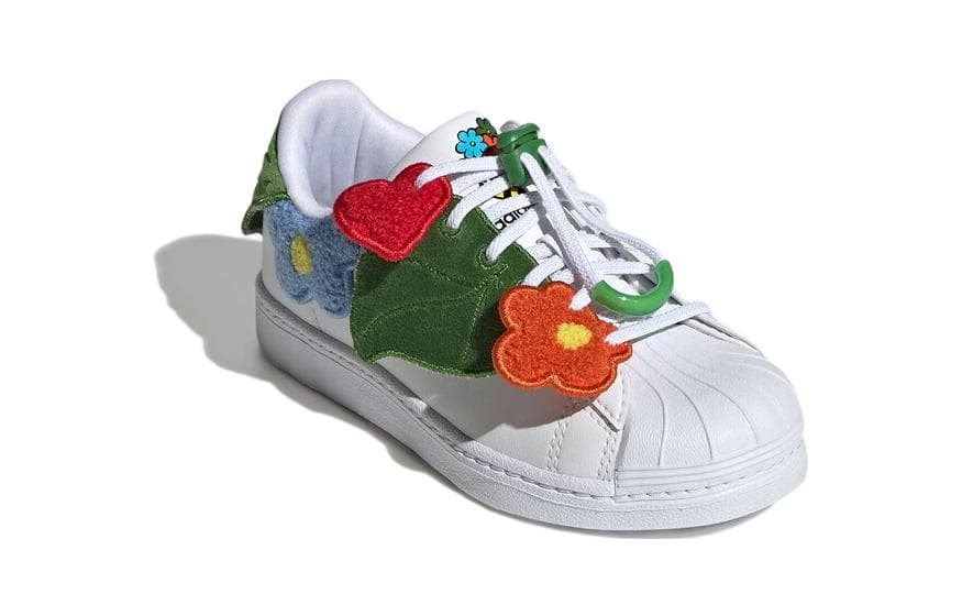 Кроссовки melting sadness x adidas originals Superstar 360 C - изображение 6