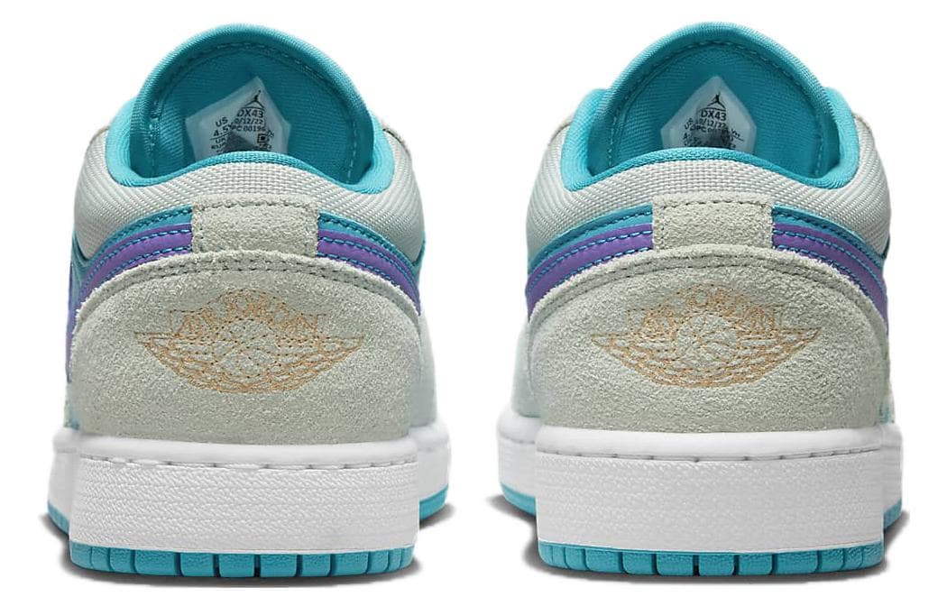 Кроссовки для баскетбола Jordan Air Jordan 1 Low SE GS - изображение 5