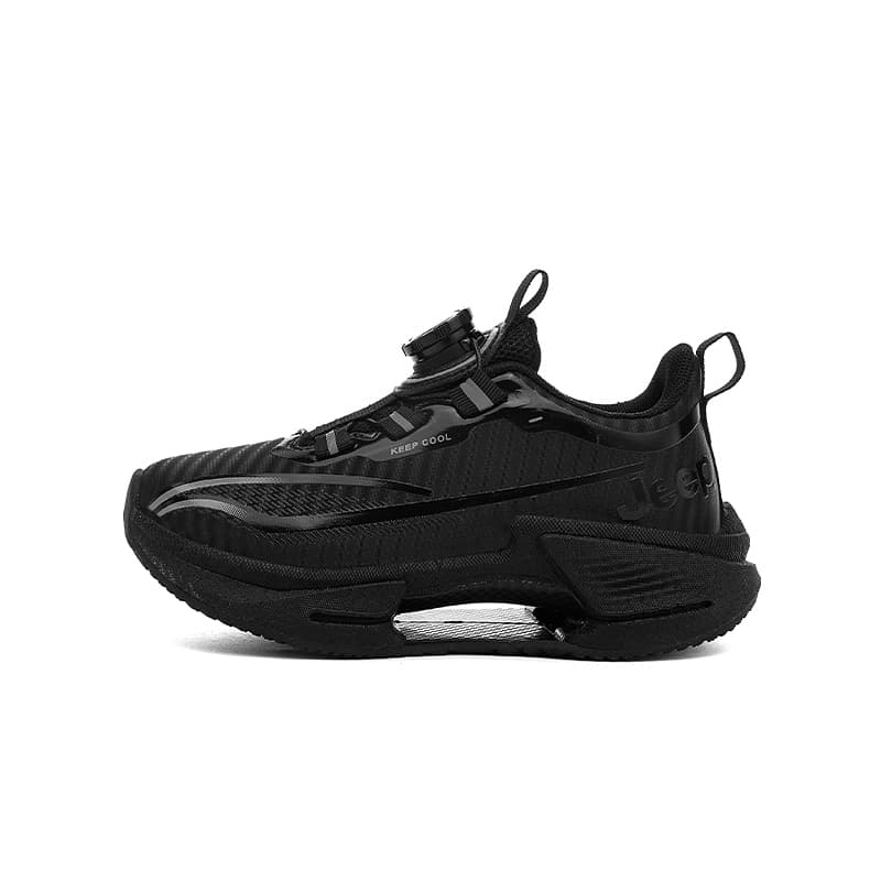 Кроссовки Jeep Chifeng 3,0 Устойчивый к истиранию Отскок Амортизация и Легкость Увеличение Высоты Баланс Поддержка Низкий Верх - изображение 1