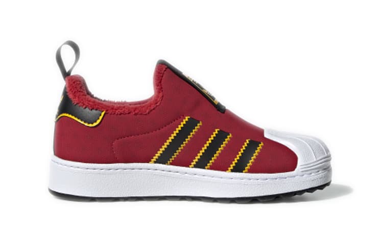 Кроссовки adidas originals Superstar 360 Wtr C - изображение 2