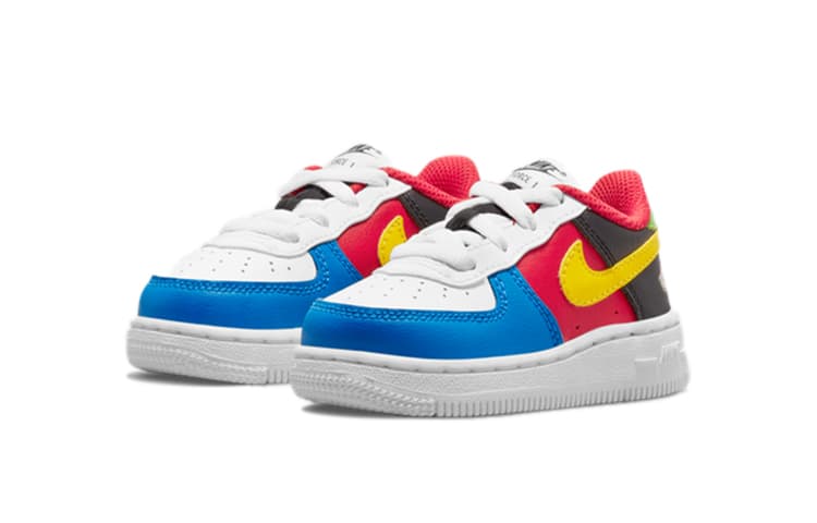 Кроссовки UNO x Nike Air Force 1 Low UNO50 - изображение 5