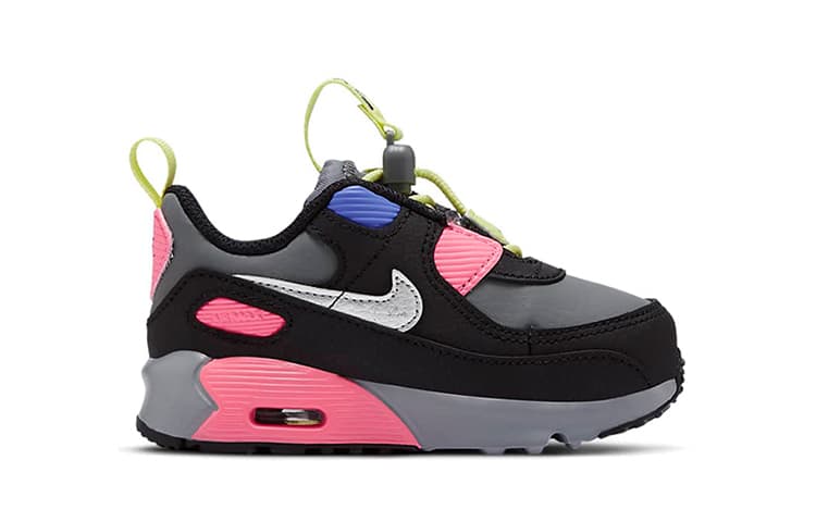 Кроссовки Nike Air Max 90 Toggle - изображение 3