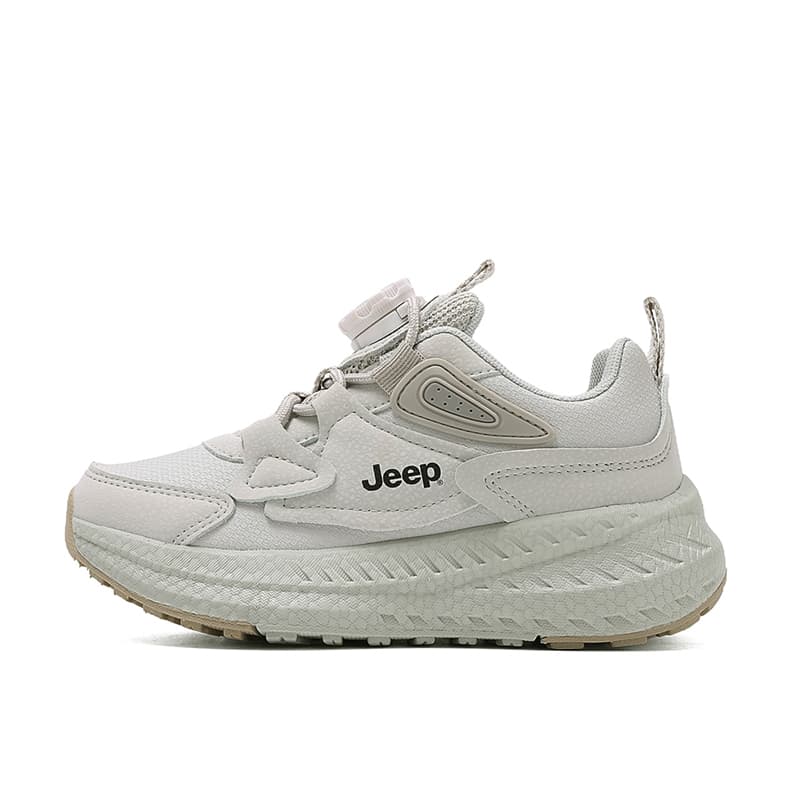 Кроссовки Jeep Leisure Collection Анти-КИК Износостойкие Амортизирующие и Легкие Кроссовки для Бега с Низким Верхом - изображение 1