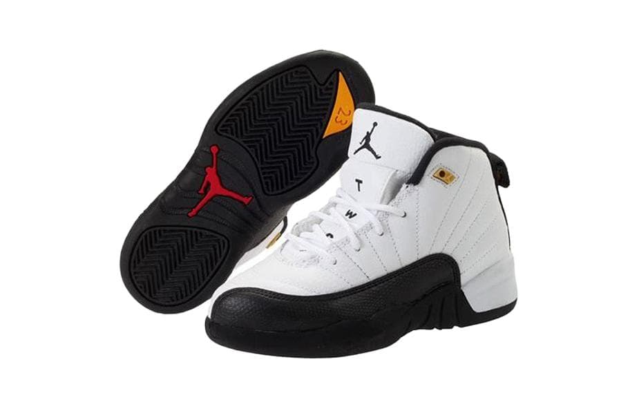 Кроссовки для баскетбола Jordan Air Jordan 12 "Taxi" - изображение 5