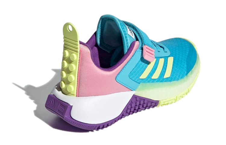 Кроссовки LEGO x adidas - изображение 4