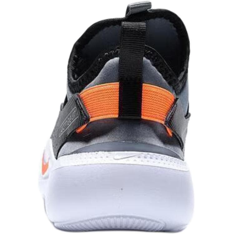 Кроссовки Nike Flex Runner 4 Low Топ Детские беговые кроссовки Серебряный - изображение 4
