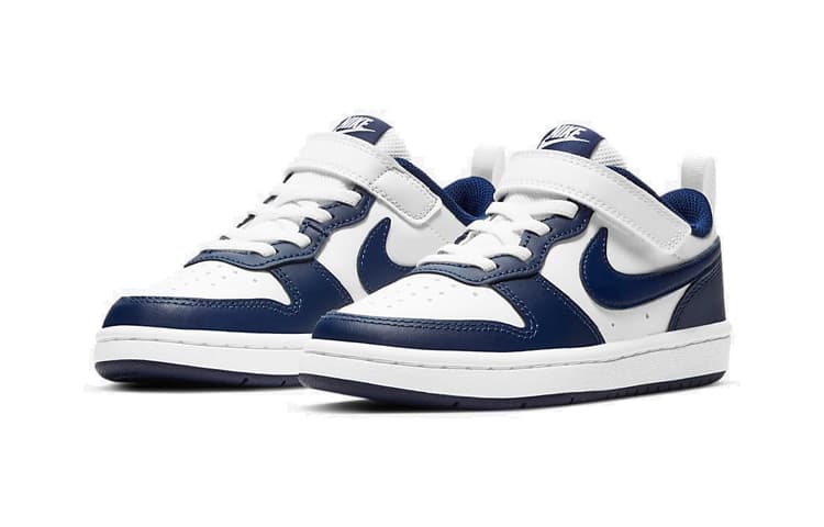 Кроссовки Nike Court Borough Low 2 - изображение 5