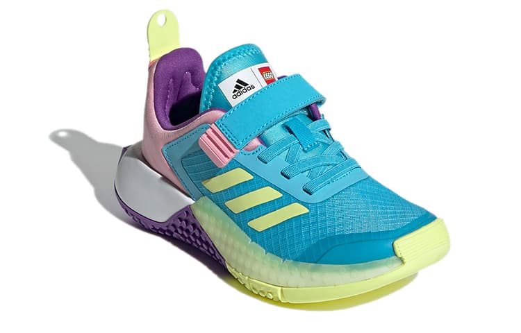 Кроссовки LEGO x adidas - изображение 3