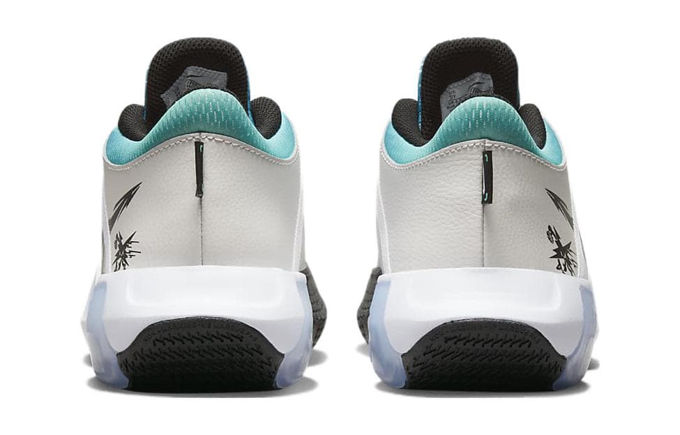 Кроссовки для баскетбола Nike Air Zoom Crossover GS - изображение 5