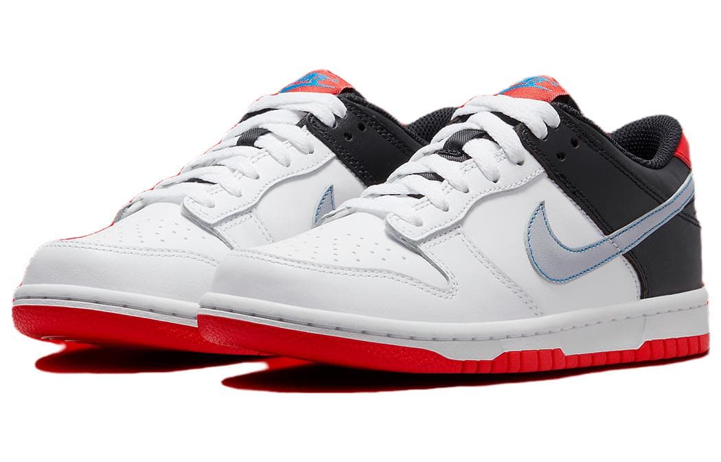 Кроссовки Nike Dunk Low "Spider-Man" GS - изображение 6