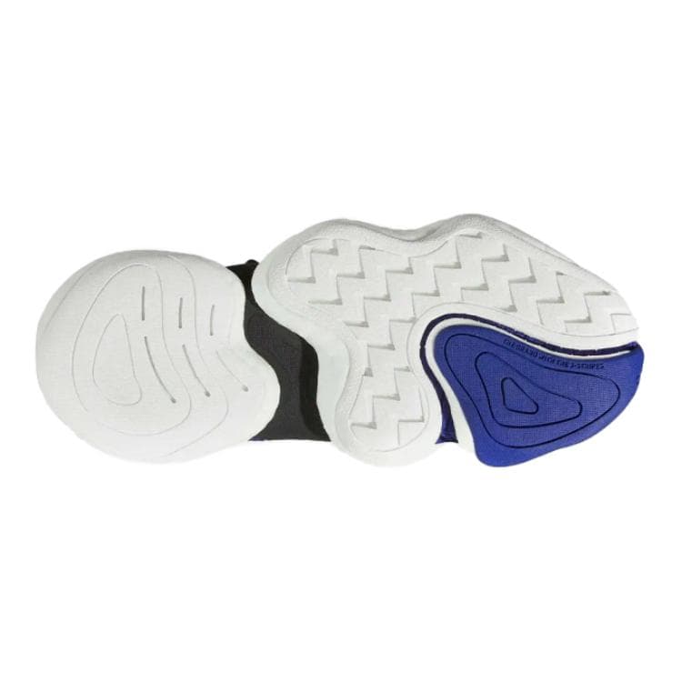 Кроссовки для баскетбола adidas originals Crazy Boost Byw Purple Gs - изображение 6