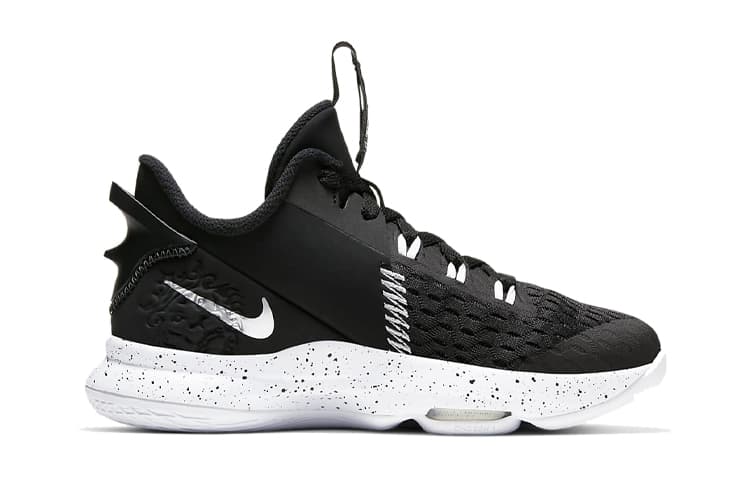 Кроссовки для баскетбола Nike Witness 5 Lebron - изображение 2