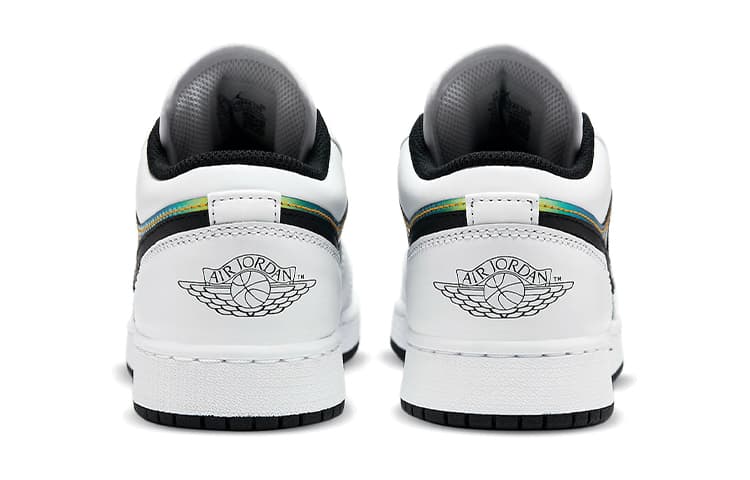 Кроссовки для баскетбола Jordan Air Jordan 1 Low SE GS - изображение 8